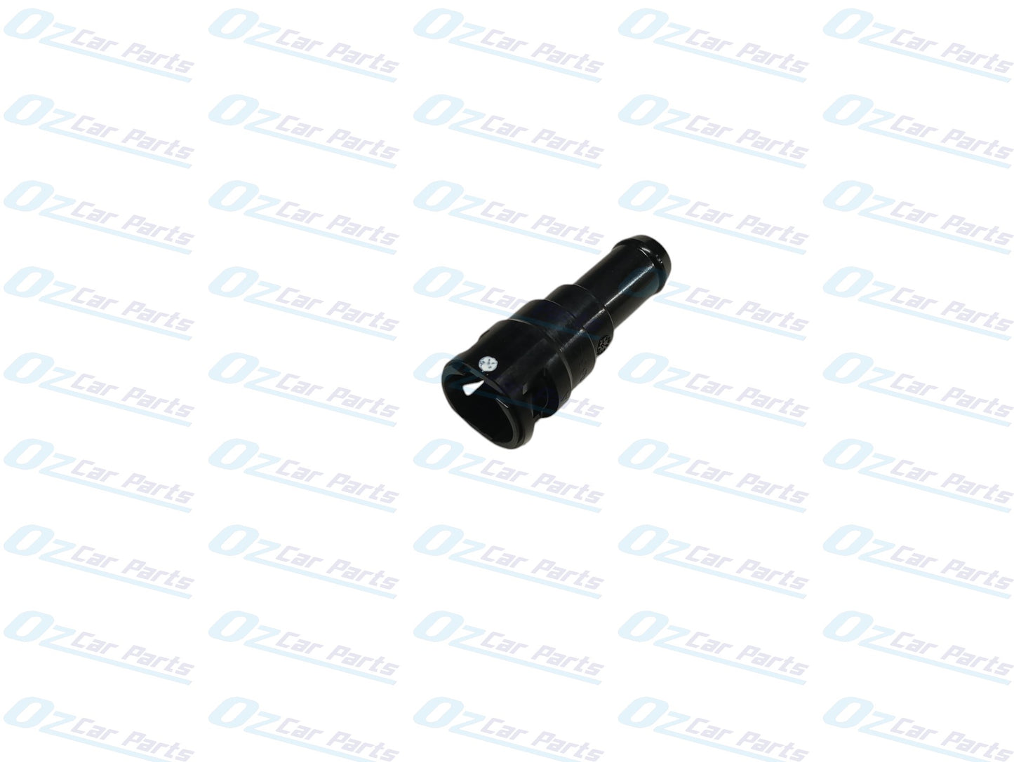 Heater Coolant Hose Connector Genuine for Mazda 323 BG BA BJ 1989-2003