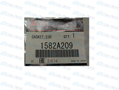 Pipe to Cooler Gasket Genuine for Mitsubishi Triton ML MN MQ MR