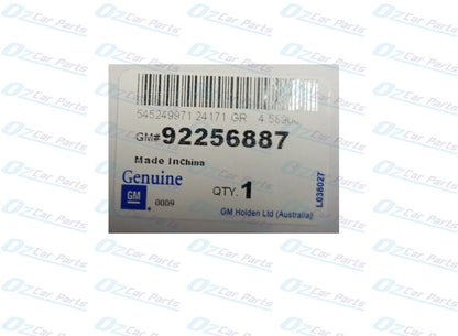 Park Brake Switch Genuine for Holden Commodore VF WN Sedan Wagon Ute