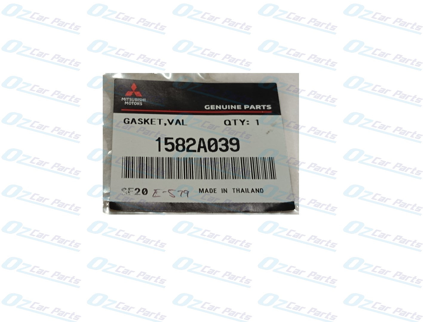 Valve Gasket Genuine for Mitsubishi Triton Pajero 2.5L 3.2L