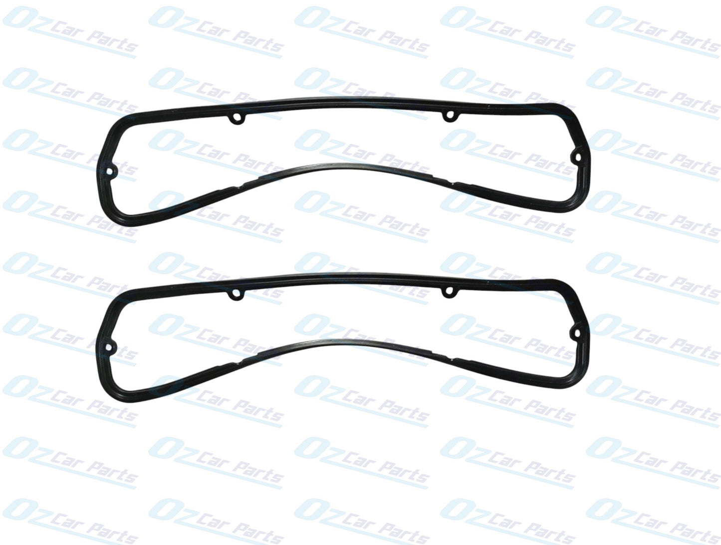 Rocker Cover Gasket Pair for Holden Calais VN VP VR VS VT V8 LB9 5.0L 88-00
