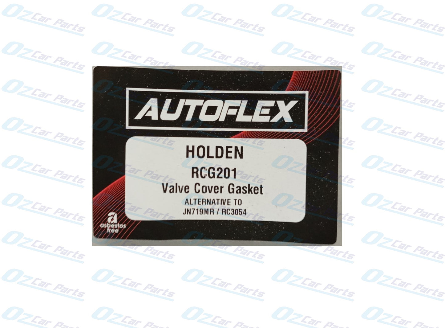 Rocker Cover Gasket Pair for Holden Calais VN VP VR VS VT V8 LB9 5.0L 88-00