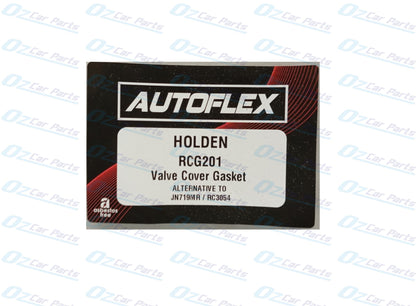 Rocker Cover Gasket Pair for Holden Calais VN VP VR VS VT V8 LB9 5.0L 88-00