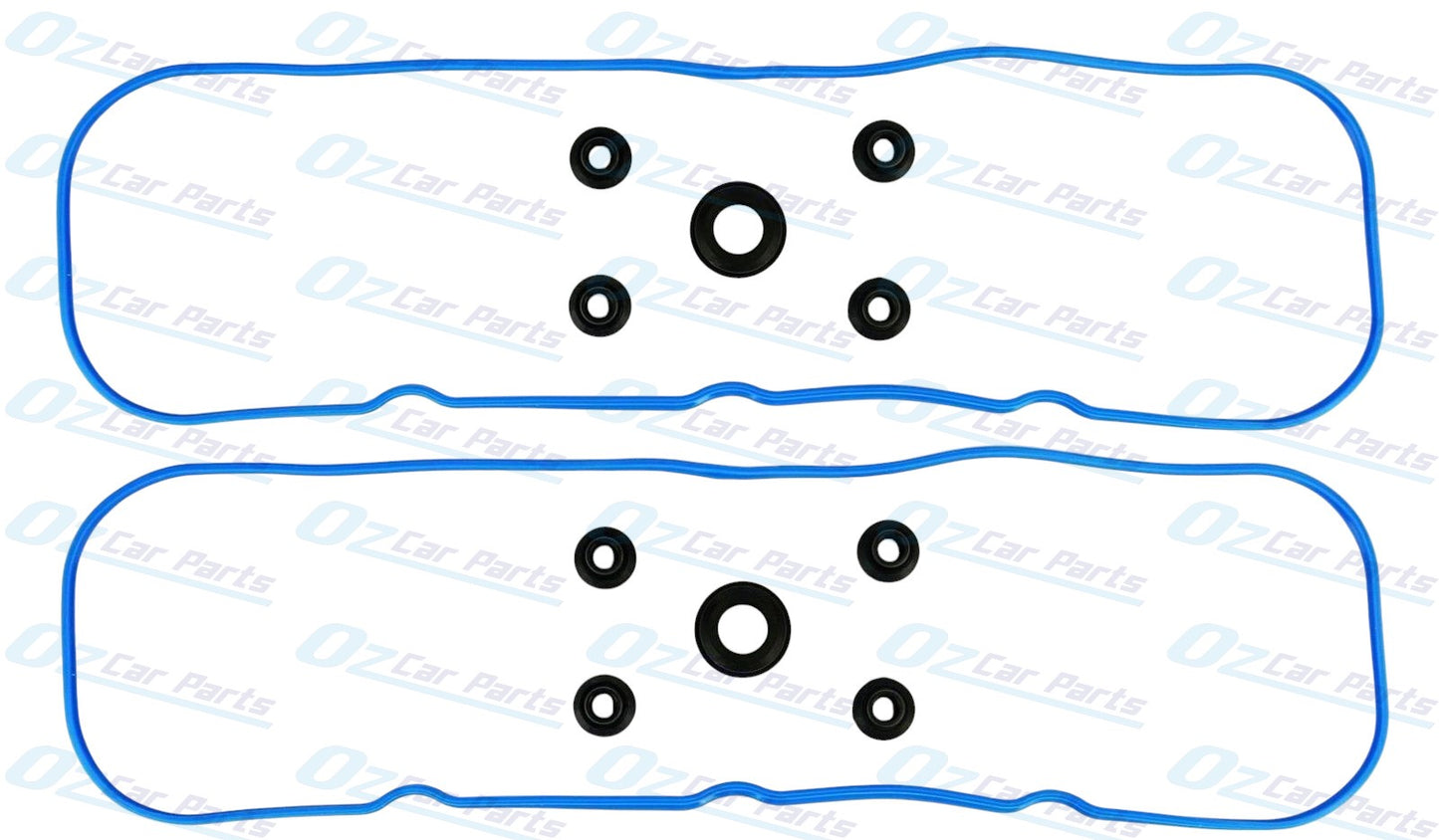 Rocker Cover Casket Seal Pair for Holden Commodore VE SS SSV SV8 V8 6.0L 6.2L