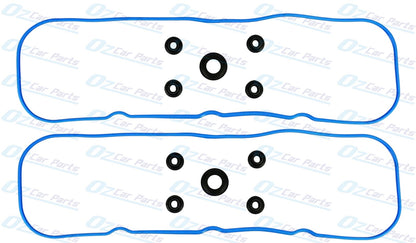 Rocker Cover Casket Seal Pair for Holden Commodore VE SS SSV SV8 V8 6.0L 6.2L