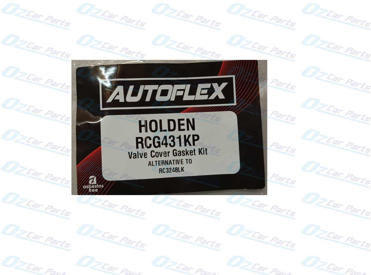 Valve Tappet Rocket Cover Gasket Kit for Holden Commodore VZ VE VF V8 Alloytec 3.6L
