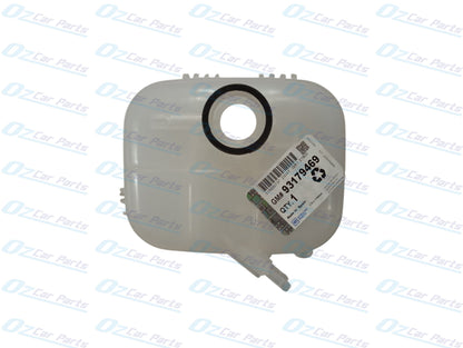 Coolant Radiator Overflow Reservoir Bottle Genuine for Holden Astra AH 06-09