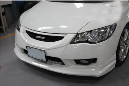 Type R Style Front Lip for Civic FD (Suits Stock Bumper) 2009-2012