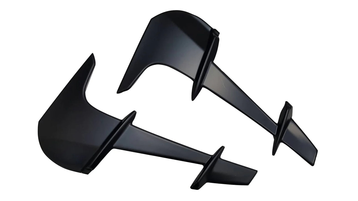 TRD Style Fender Vents for Subaru BRZ (ZD8) / Toyota GR86 (ZN8) 2022+