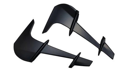 TRD Style Fender Vents for Subaru BRZ (ZD8) / Toyota GR86 (ZN8) 2022+