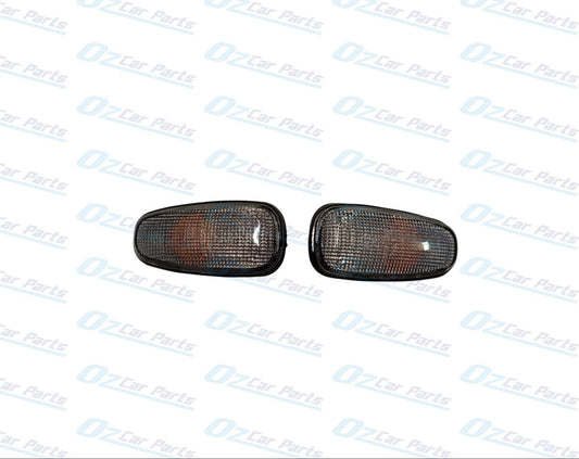 Guard Flasher Indicator Light Lamp Pair for Holden Statesman Caprice WK WL