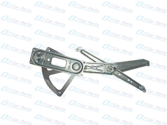 Front Driver Side Window Regulator Manual for Holden Commodore VT Sedan Wagon