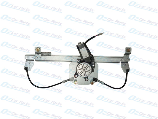 Rear Driver Side Electric Window Regulator Motor for Holden Statesman Caprice WH WK WL