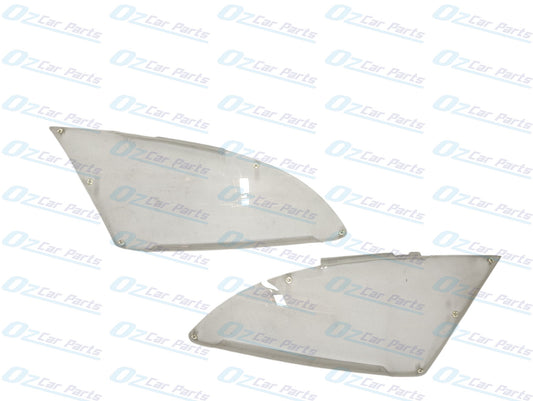 Headlamp Cover Protectors Genuine for Ford Focus LS LT