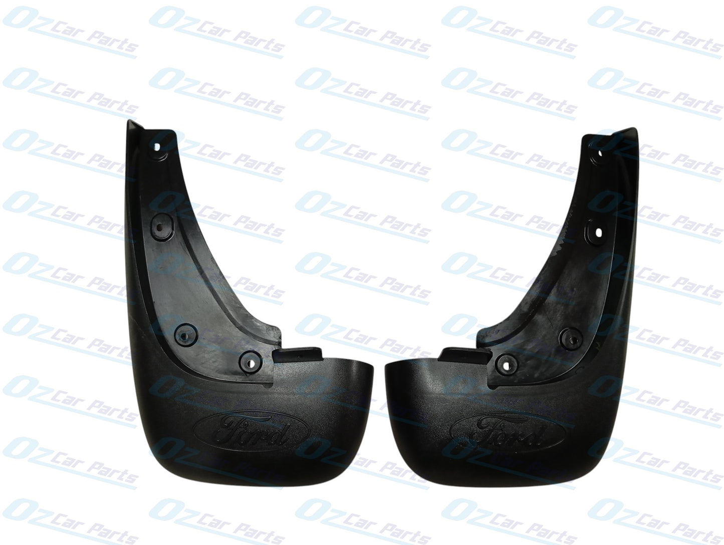 Front Mud Flap Guards Pair Genuine for Ford Territory 04-11