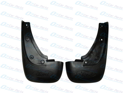 Front Mud Flap Guards Pair Genuine for Ford Territory 04-11