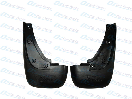 Front Mud Flap Guards Pair Genuine for Ford Territory 04-11