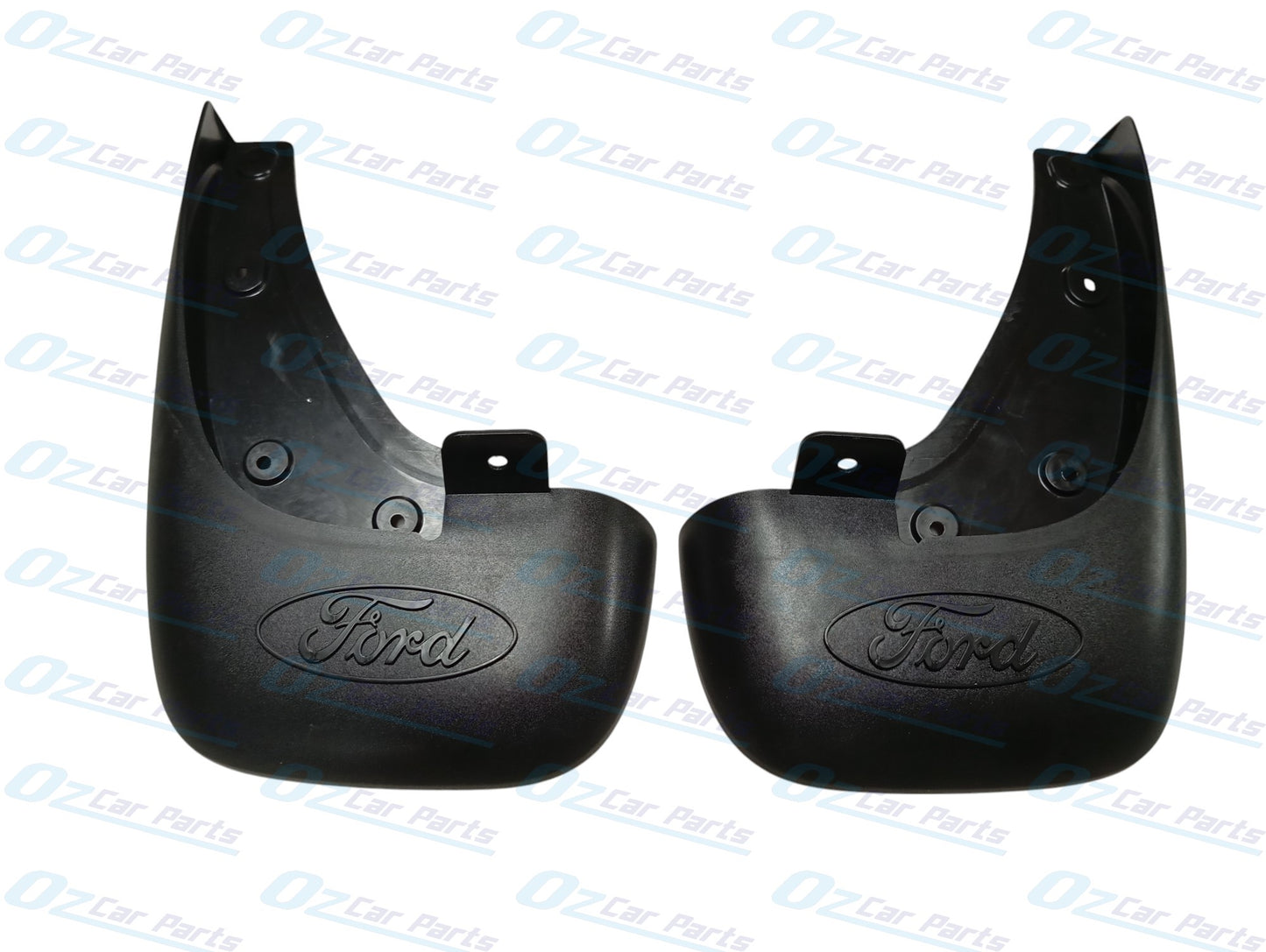 Front Mud Flap Guards Pair Genuine for Ford Territory 04-11