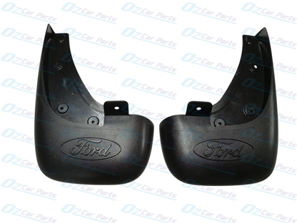 Front Mud Flap Guards Pair Genuine for Ford Territory 04-11