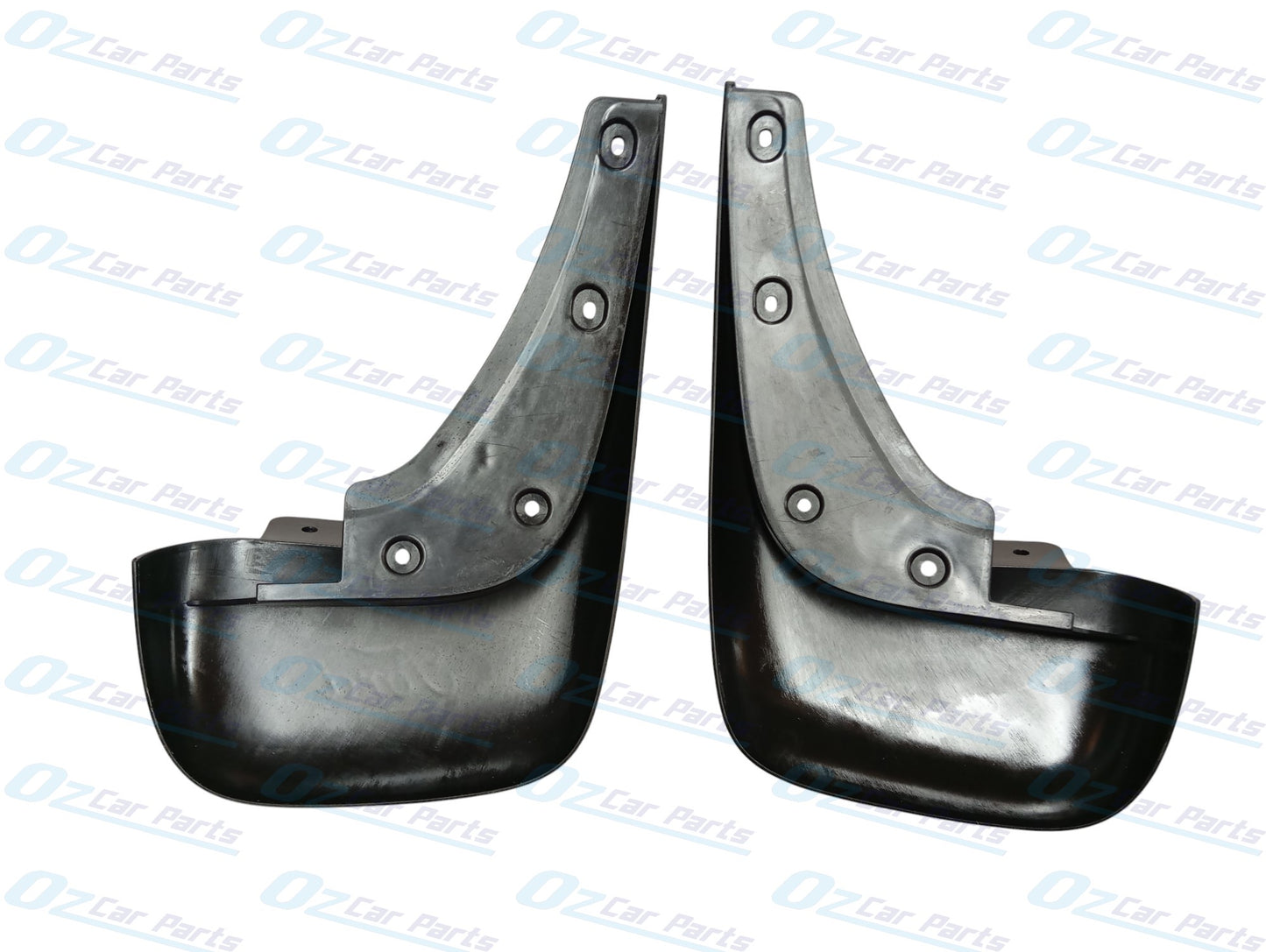 Front Mud Flap Guards Pair Genuine for Ford Territory 04-11