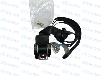 Front Driver Side Seat Belt Black for Holden Commodore VT VX VY VZ HSV GTS Clubsport