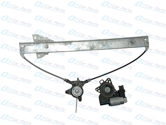 Front Driver Side Electric Window Regulator Motor for Mazda CX-9