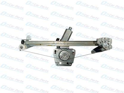 Rear Driver Side Electric Window Regulator Motor Genuine for Holden Crewman Adventra