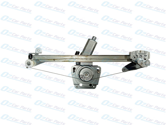 Rear Driver Side Electric Window Regulator Motor Genuine for Holden Crewman Adventra