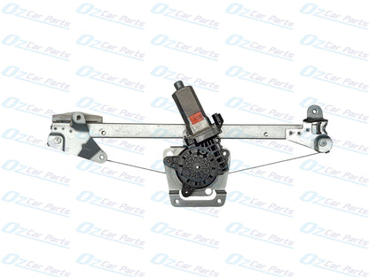 Rear Driver Side Electric Window Regulator Motor Genuine for Holden Crewman Adventra