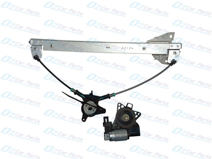 Rear Passenger Side Electric Window Regulator Motor for CX-9