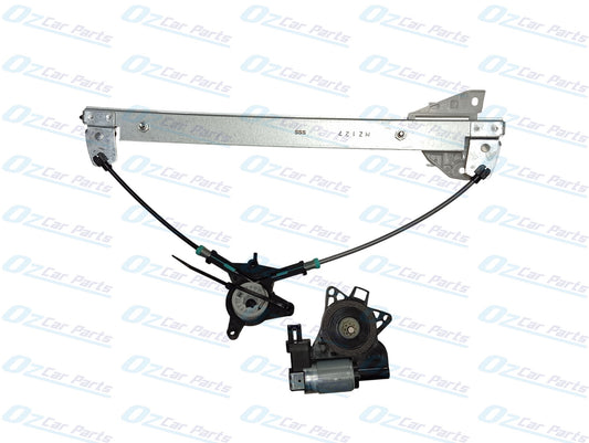 Rear Passenger Side Electric Window Regulator Motor for CX-9