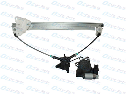 Rear Passenger Side Electric Window Regulator Motor for CX-9