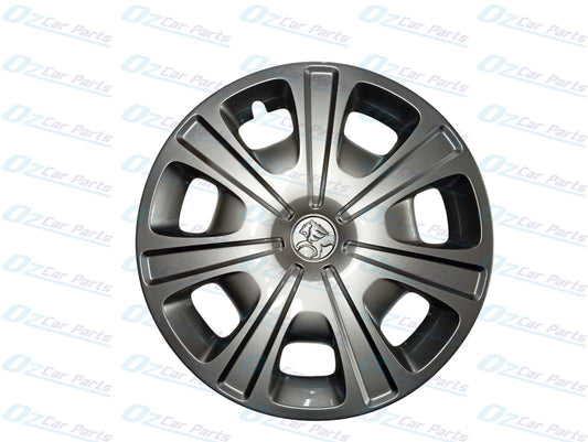 Steel Wheel Hub Cap 16" Set of 1 Genuine for Holden Commodore Sedan Wagon Ute