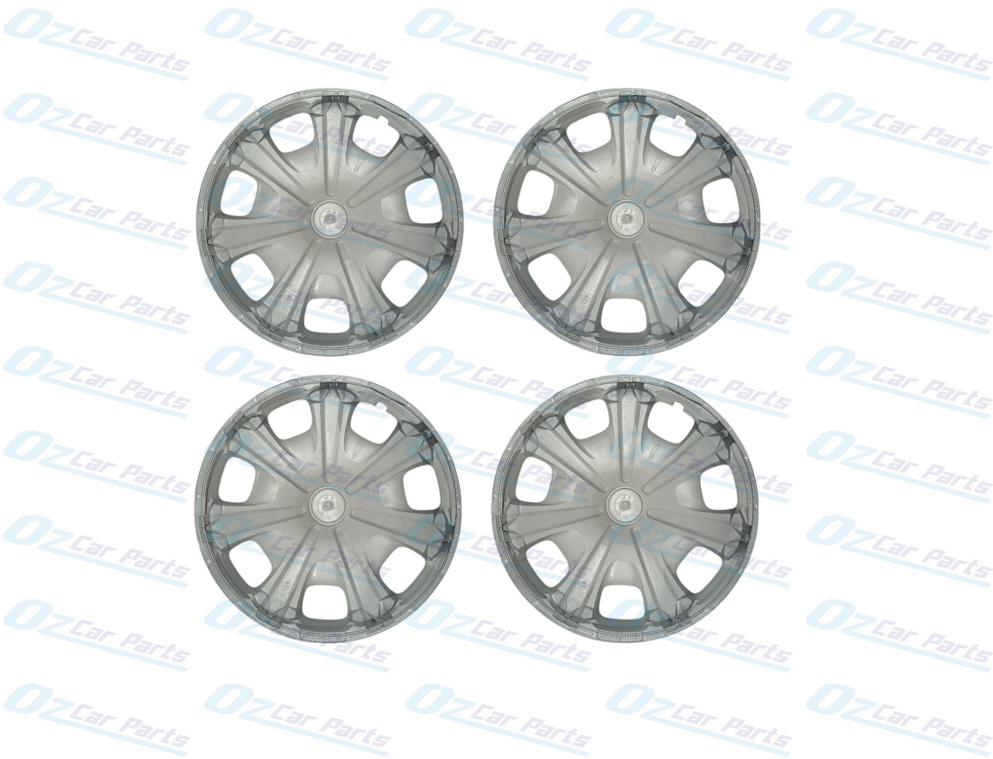 Steel Wheel Hub Caps 16" Set of 4 Genuine for Holden Commodore Sedan Wagon Ute