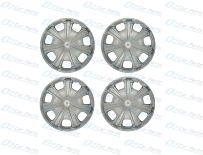 Steel Wheel Hub Caps 16" Set of 4 Genuine for Holden Commodore Sedan Wagon Ute