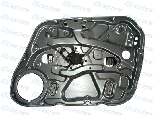 Front Driver Electric Window Regulator Complete for Hyundai i30 FD 07-12