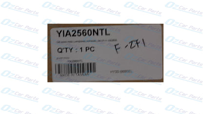 Front Passenger Electric Window Regulator Complete for Hyundai i30 FD 07-12