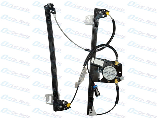 Front Driver Side Electric Window Regulator Motor for Ford Territory SX SY SZ