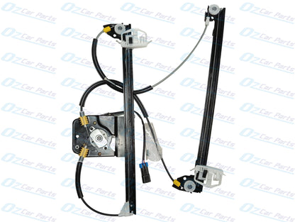 Front Driver Side Electric Window Regulator Motor for Ford Territory SX SY SZ