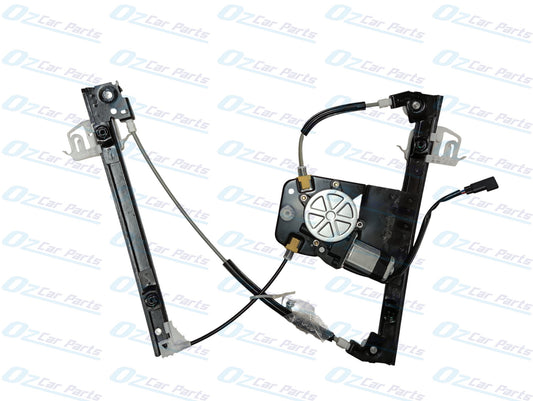 Rear Passenger Electric Window Regulator Motor for Ford Territory SX SY SZ