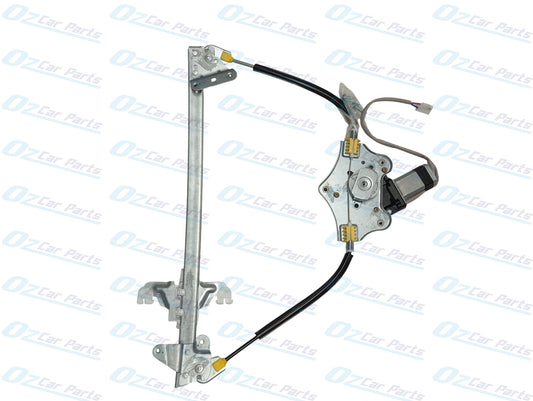 Front Driver Electric Window Regulator for Ford Falcon AU BA BF Sedan Wagon