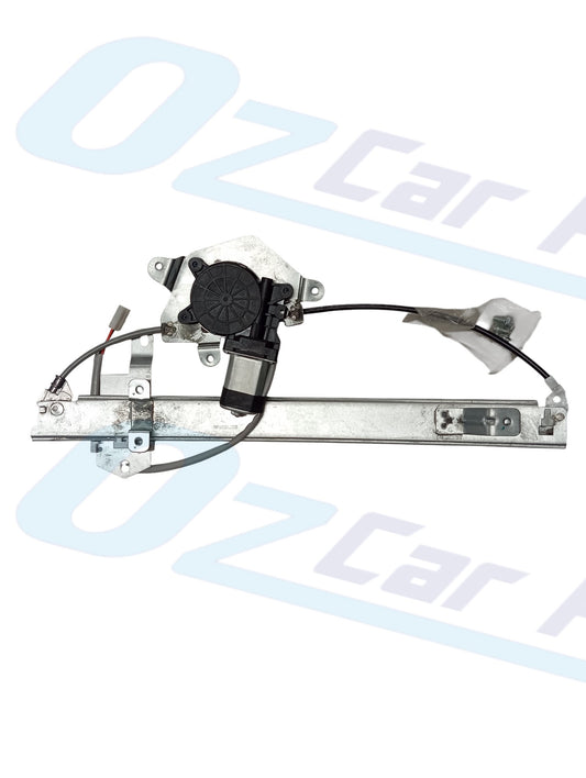 Rear Driver Side Electric Window Regulator for Ford Falcon EA EB ED EF EL