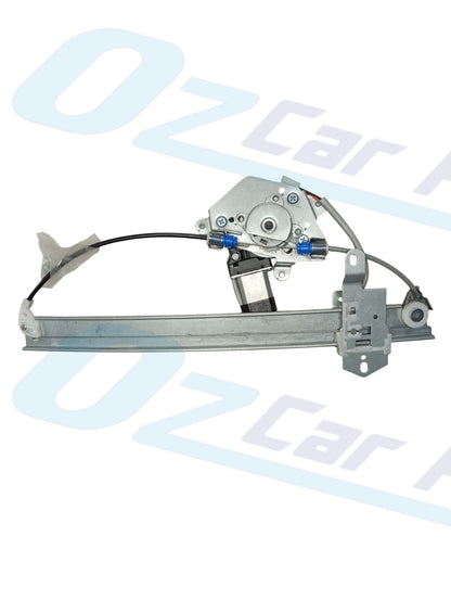 Rear Driver Side Electric Window Regulator for Ford Falcon EA EB ED EF EL
