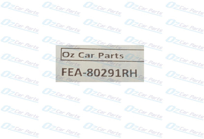 Rear Driver Side Electric Window Regulator for Ford Falcon EA EB ED EF EL