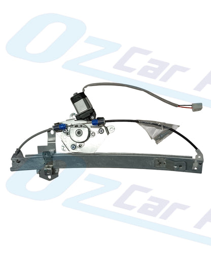 Rear Passenger Side Electric Window Regulator for Ford Falcon EA EB ED EF EL