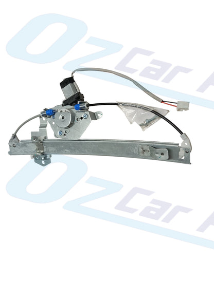 Rear Passenger Side Electric Window Regulator for Ford Falcon EA EB ED EF EL
