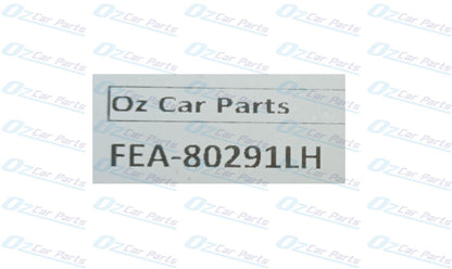 Rear Passenger Side Electric Window Regulator for Ford Falcon EA EB ED EF EL