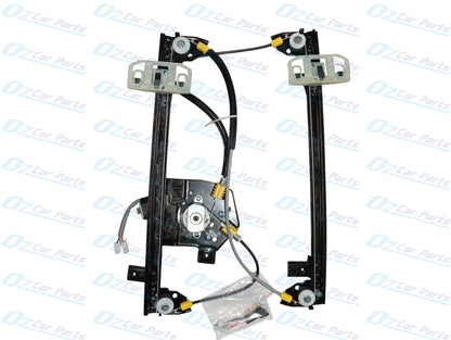 Front Passenger Side Electric Window Regulator Motor for Ford Falcon FG XT XR