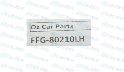 Front Passenger Side Electric Window Regulator Motor for Ford Falcon FG XT XR
