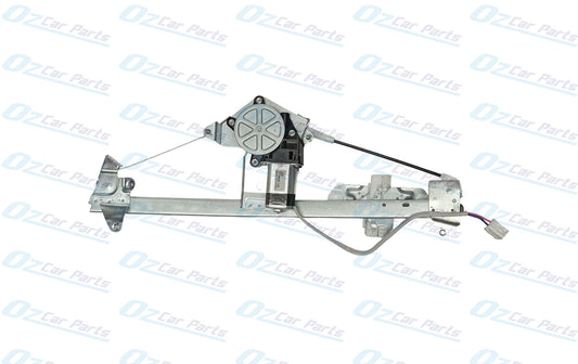 Rear Passenger Side Electric Window Regulator for Ford Falcon AU BA BF Station Wagon
